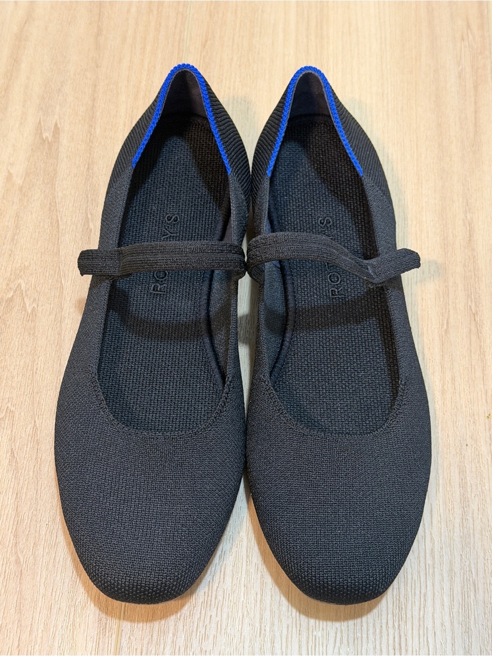 Rothy’s the Square Mary Jane—Size 8.5